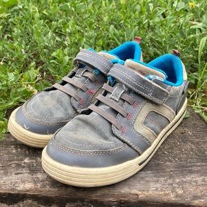 Stride Rite Made to Play Toddler Boys Trainers,New,Used inside home once!